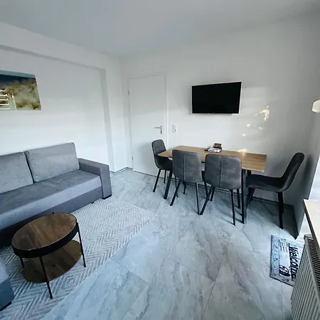 Modernes Nahe Und Holstenhalle Lejlighedshotel